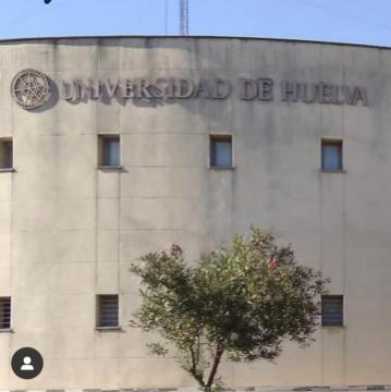 Universidade de Huelva na Espanha 